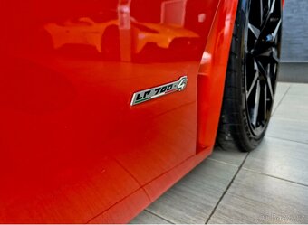 Lamborghini Aventador 6,5 LP700-4 - 9