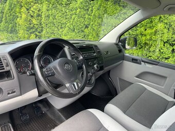 Volkswagen Transporter 2.0 TDI - odpočet DPH - 9