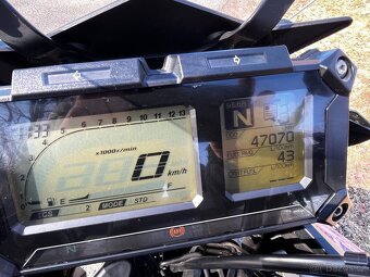 Yamaha Tracer 900 - 9