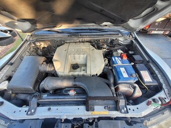 Mitsubishi Pajero 3,2 Did - 9