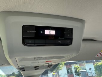 Multivan TDI 110kW DSG tazne, nezavisle topeni - 9
