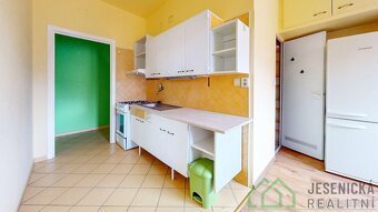 Prodej bytu 2+1, 60 m Vidnava, panelový dům, balkon, sklep, - 9