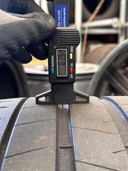 Na prodej pneu Pirelli – jako nové - 9
