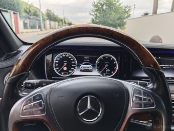 Mercedes-Benz S 500 4MATIC 2014 - 9