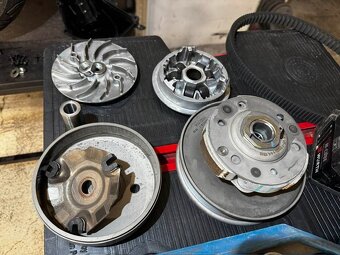 Honda PCX 125 TOP STAV - 9