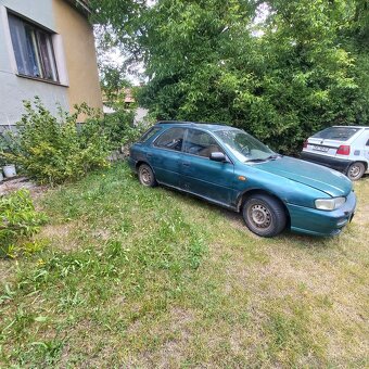 Subaru impreza - 9
