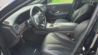 Mercedes-Benz S 400d Long - 9