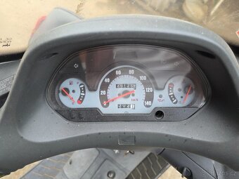 Honda Pantheon 125 – 2003 – na ND nebo opravu - 9