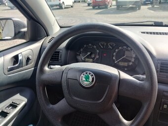 Škoda Octavia I - 9