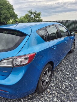 Mazda 3 2011 - 9