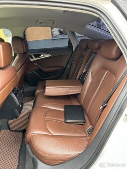 Audi A6 C7 Quattro 180kw FULLED - 9