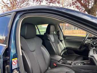Škoda Octavia 4 Combi style 2.0 TDI 110kW DSG - 9
