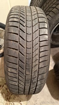 Zimní sada kol BMW 225/55 R17 - 9
