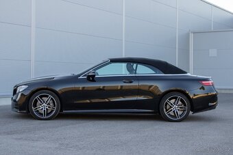 Mercedes-benz Kabriolet E400 4matic A/T AJ NA SPLÁTKY - 9