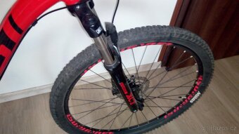 Ghost KATO 2.7 vel. M, kola 27.5 - 9