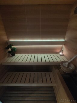 SAUNA - INTERIÉROVÁ TEUCO - 9