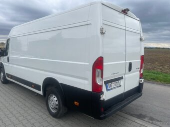 Peugeot Boxer 2,2 hdi 121kw L4H2 najeto 150 000km rok 2020 - 9