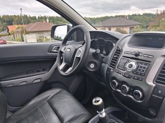 FORD RANGER 2,2 TDCI 4X4 LIMITED - 9