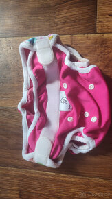 Sada látkových plen Bamboolik AI2 DUO - 9