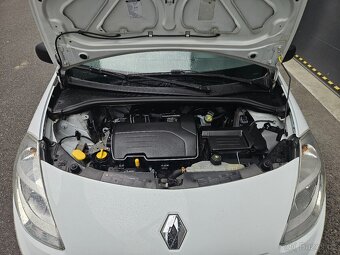 Renault Clio Grandtour 1.2i 55kw r.v.7/2010,1Maj ČR - TOP  - 9