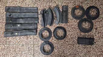 Pneu, plášte, duše na invalidní vozík - 9