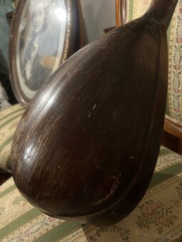 Starobylá mandolína Marcelli Made in Germany - 9