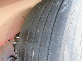 Návěs PANAV NV 50 BPW 2X ZVEDAČKA MULDA - 9