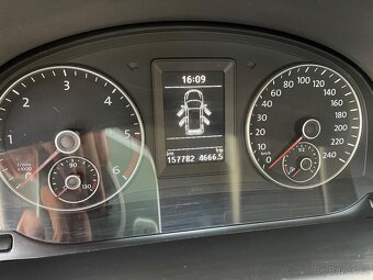 Touran 1.6TDI 77kW, 157800km, 2010 - 9