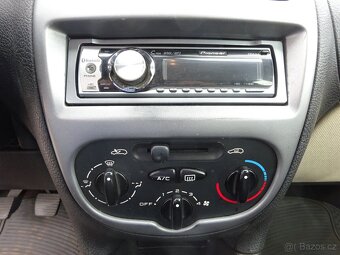 Peugeot 206, 1.4 HDI Combi (50 KW) r.v.2005 - 9