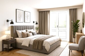 Prodej byt 3,5+1, 2x lodžie, Výškovická, Ostrava-Zábřeh - 9