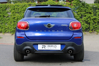 MINI Cooper Paceman 1.6i S 135kW / NAVI / PANORAMA / HARMAN - 9