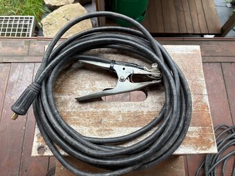 Svařovací kabely TIG , SELCO - 9