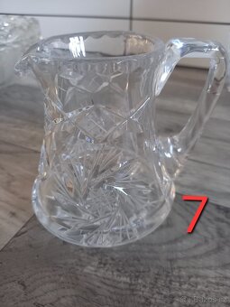 Broušené sklo Bohemia Crystal - 9