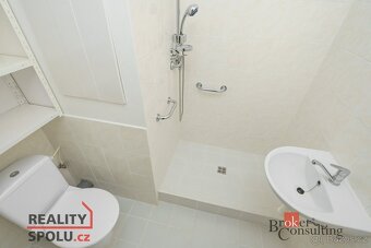 Podnájem, byty/1+1, 40 m2, Jizerská 3569/4, 46601 Jablonec n - 9