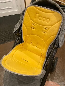 Sportovní kočárek značka Joie - 9