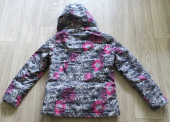 Lyžařská bunda, vodní sl.5000, zn. McKinley vel. 152 - 9