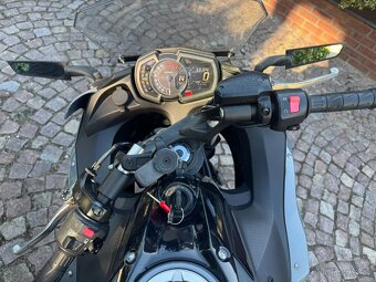 Kawasaki Ninja 650 – 2018 – 34 xxx km – top stav - 9
