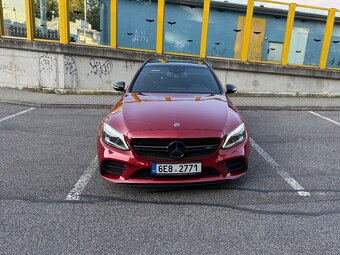 Mercedes-Benz C43 AMG 4Matic - 9