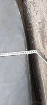 Rybářská loďka s motorem Mercury 2,5HP - 9