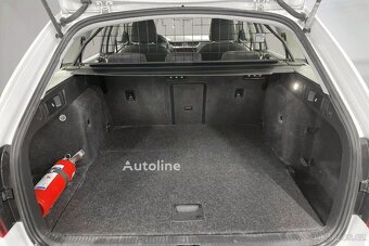 Škoda Octavia, Scout 2.0 tdi 4x4 manuál - 9