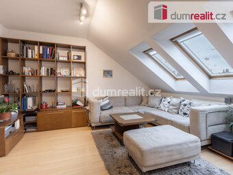 Prodej bytu 2+kk Libeň - 9