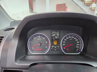 Prodám Honda CR-V 2,2i DTEC ELEGANCE 4x4 - 9