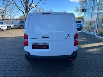 Citroën Jumpy, 2,0 HDi 90kW - 9
