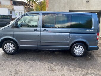 Volkswagen Multivan, CRUISE 2,5TDI,128KW,Webasto - 9