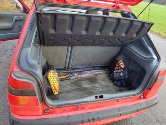 Škoda Felicia 1.3 MPI, 1997 - 9