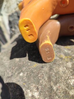 Retro gumové hračky 2. - 9