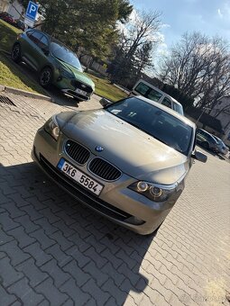 Bmw e61 530xd lci - 9