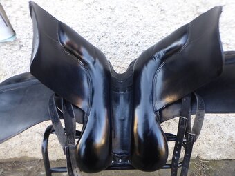 Drezurníá sedlo Theine - 9