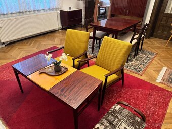 retro nábytek 70. léta - 9