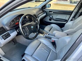 BMW Řada 3 e46 320d 110kW.Facelift-Sportsitze - 9